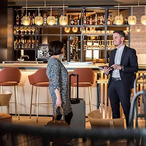4* Szálloda Mercure Off Kirchberg