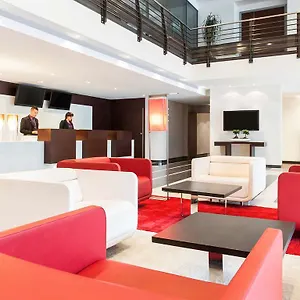 Hotel Novotel Centre, Lucembursko