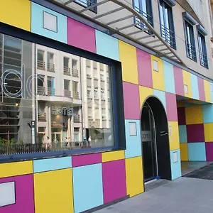 Otel Domus, Lüksemburg