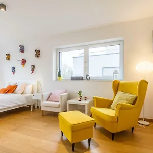 Stylish Flat Lux-city Appartement