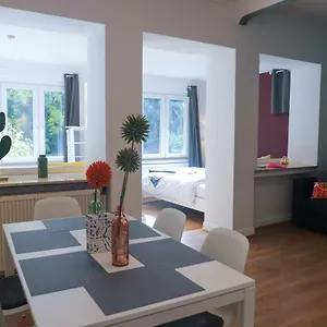 The Garden Flat Appartement