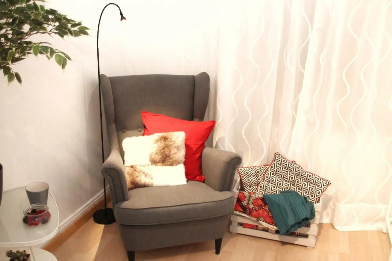 Yellow House Bed & Breakfast Lussemburgo